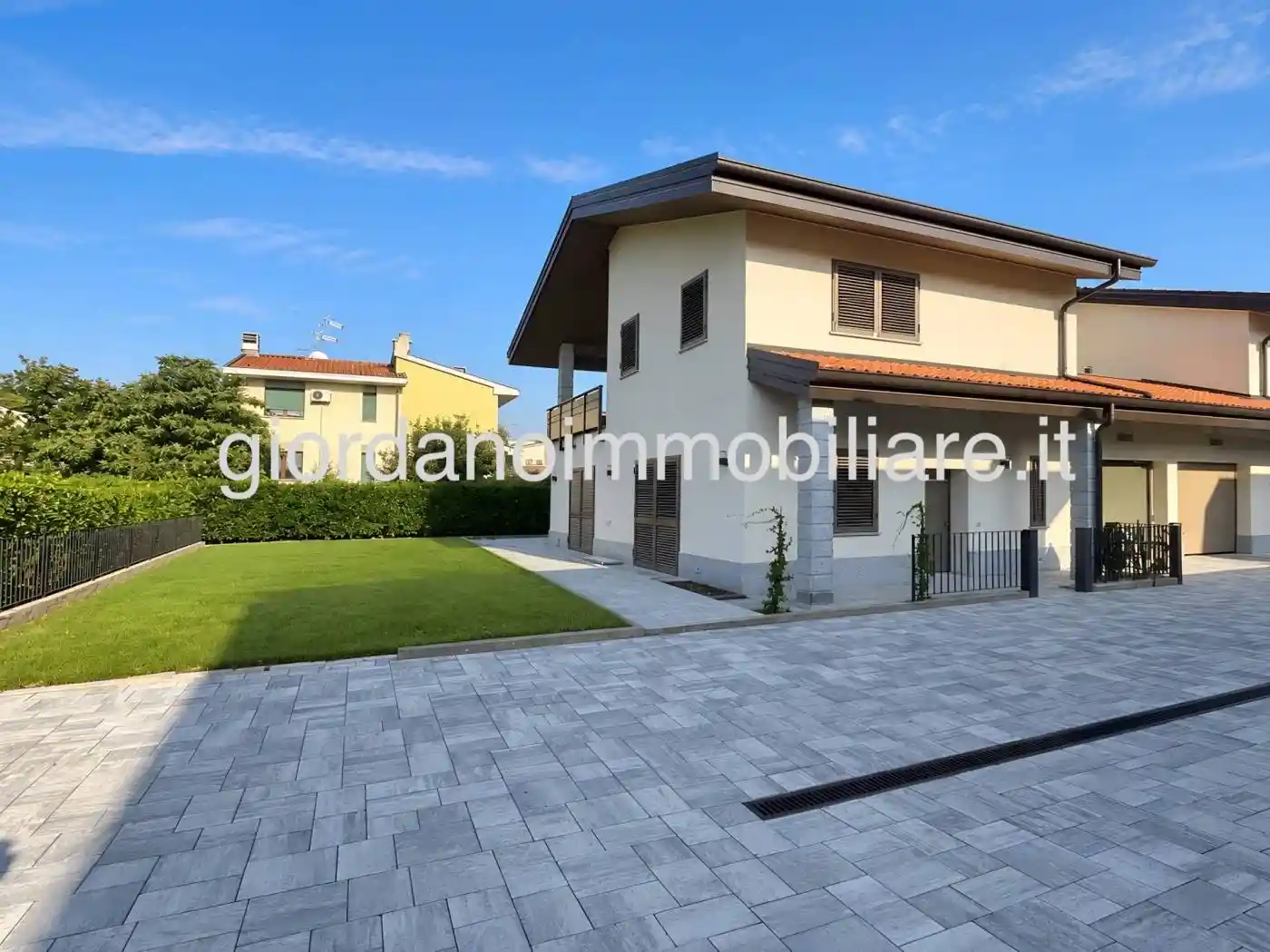 Villa in vendita a Arcore