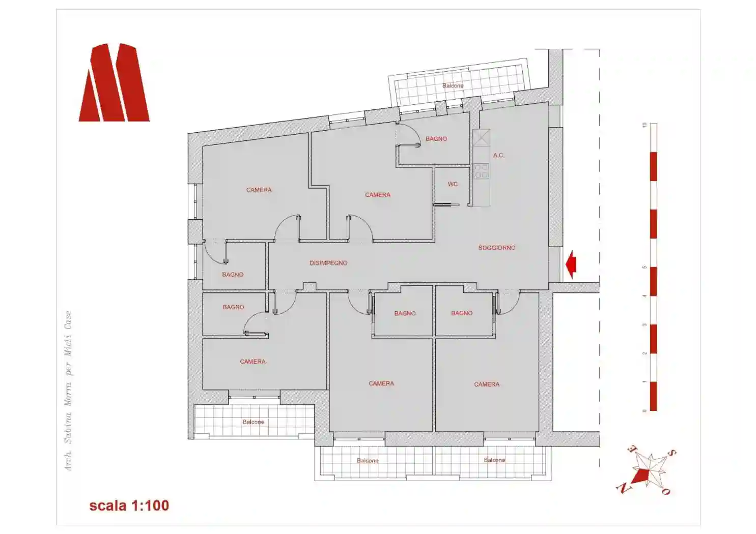 Appartamento - foto 2