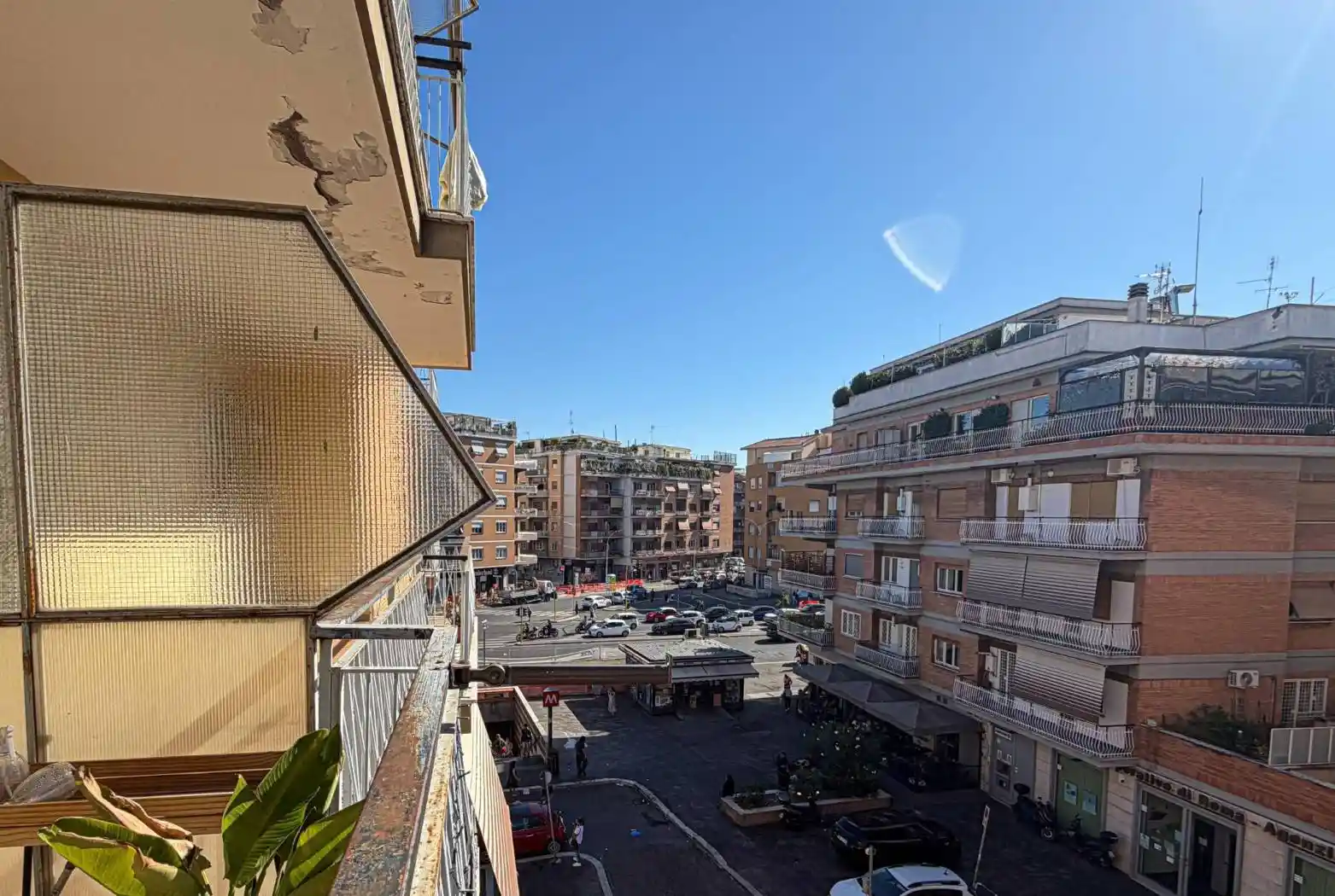 Appartamento in affitto a Roma