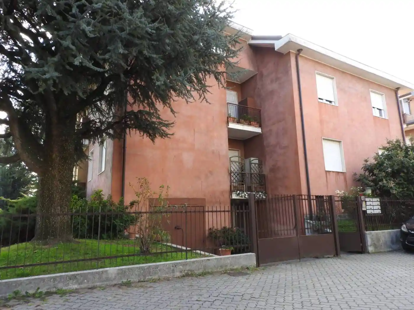 Appartamento in vendita a Robbiate