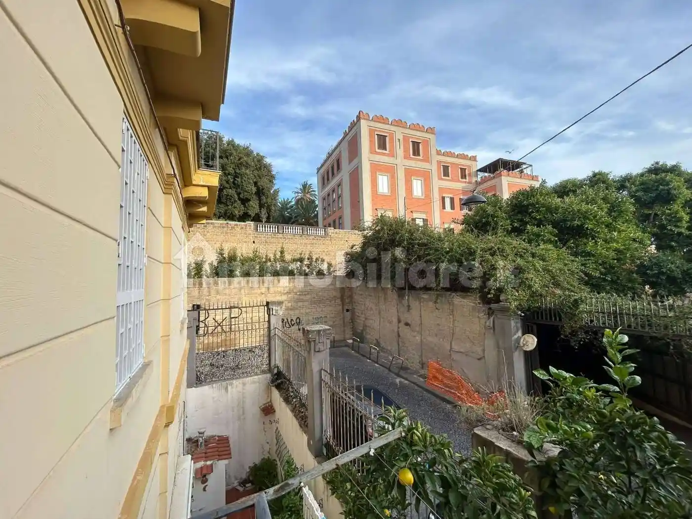 Appartamento in affitto a Napoli