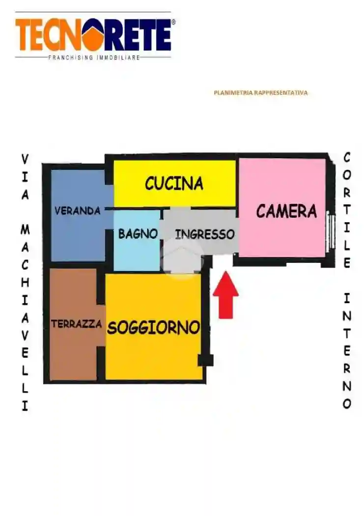 Appartamento - foto 2