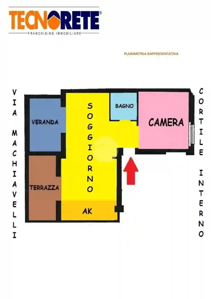 Appartamento - foto 3