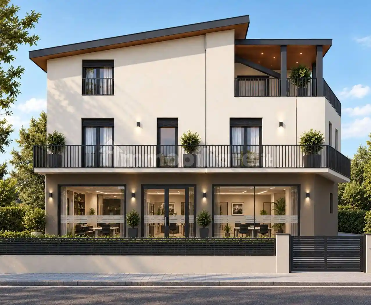 Appartamento in vendita a Villongo