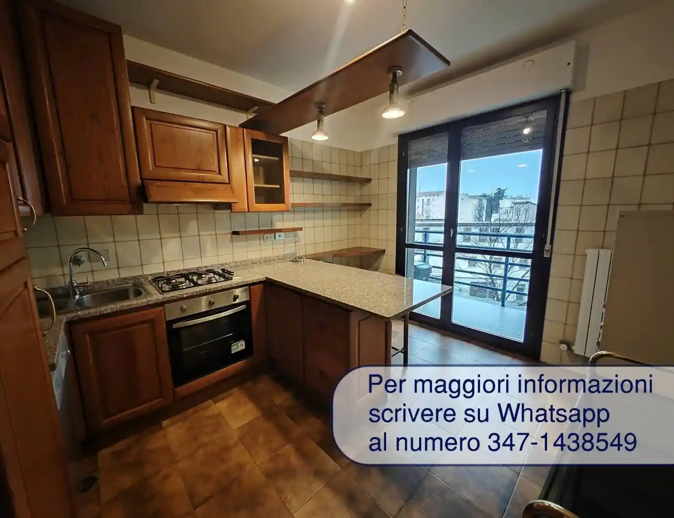 Appartamento in affitto a Parma