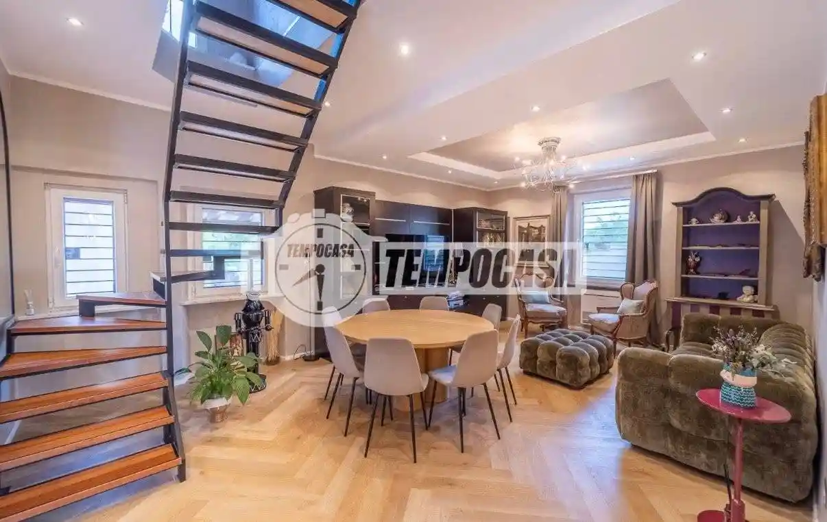 Villa in vendita a Roma