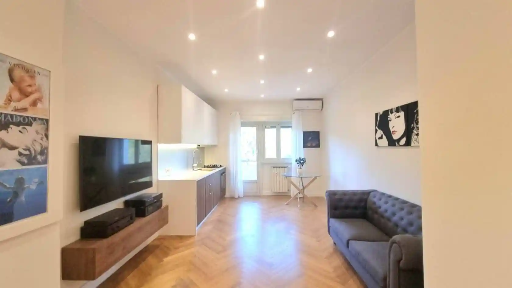 Appartamento in vendita a Roma