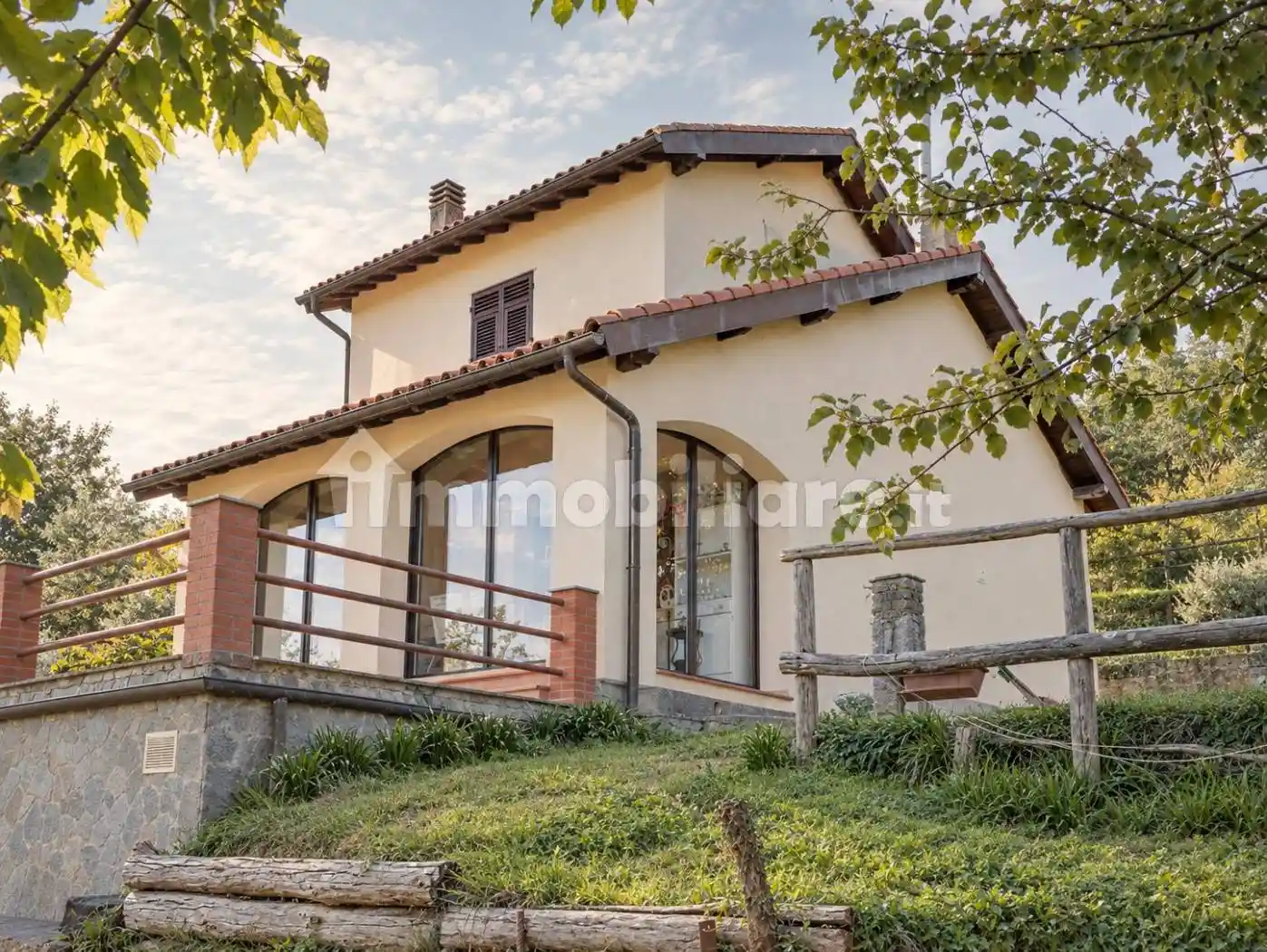 Villa in vendita a Davagna