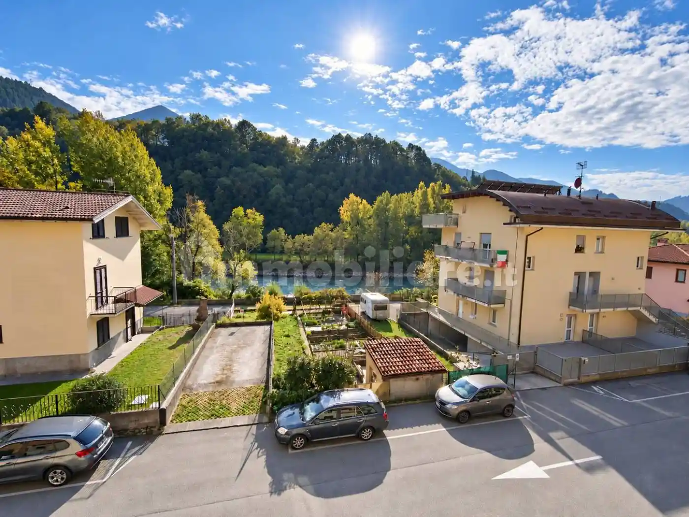 Appartamento in vendita a Zogno