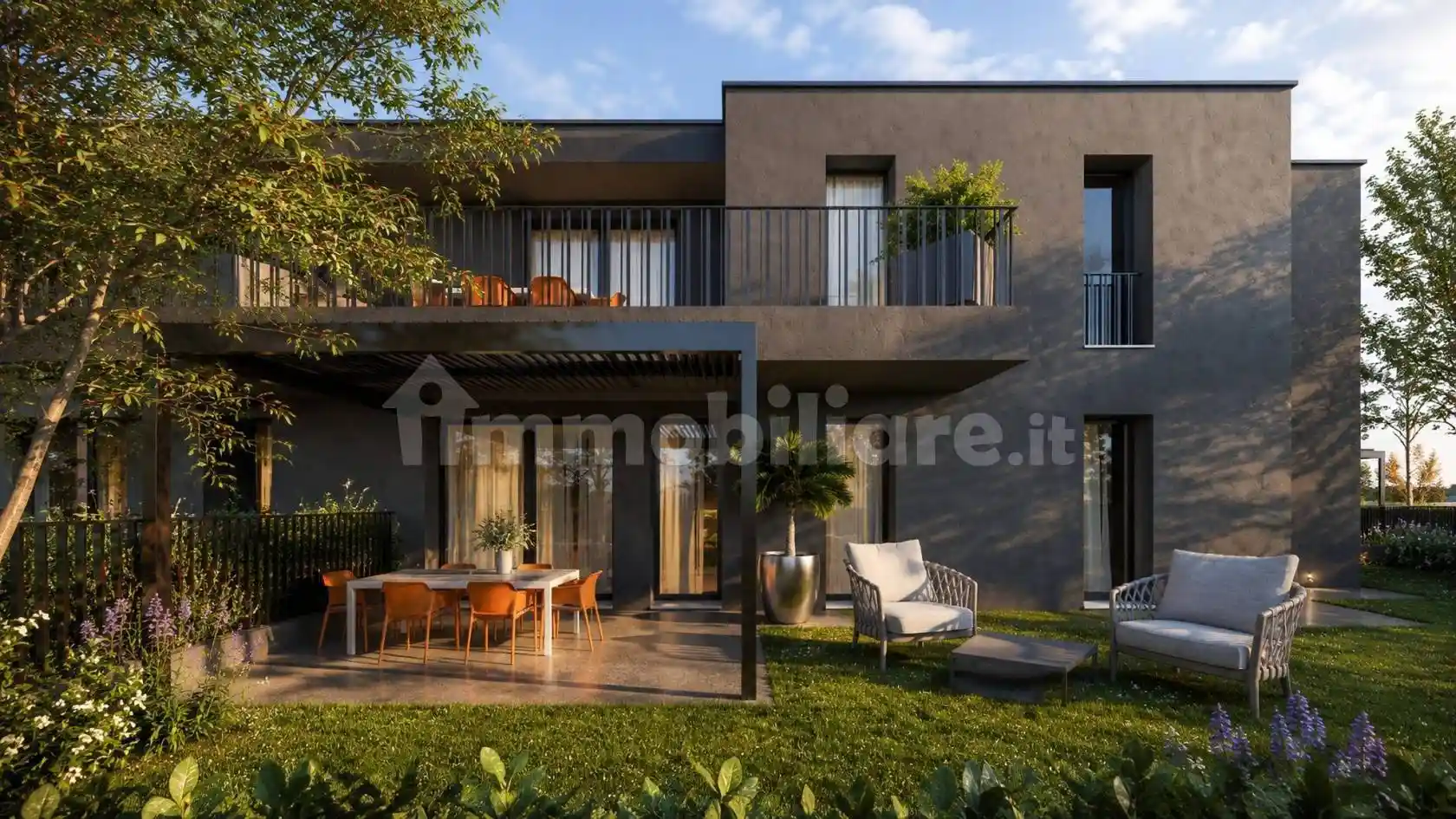 Appartamento in vendita a Costabissara