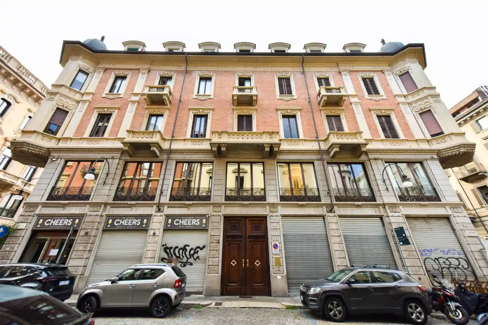 Appartamento in vendita a Torino
