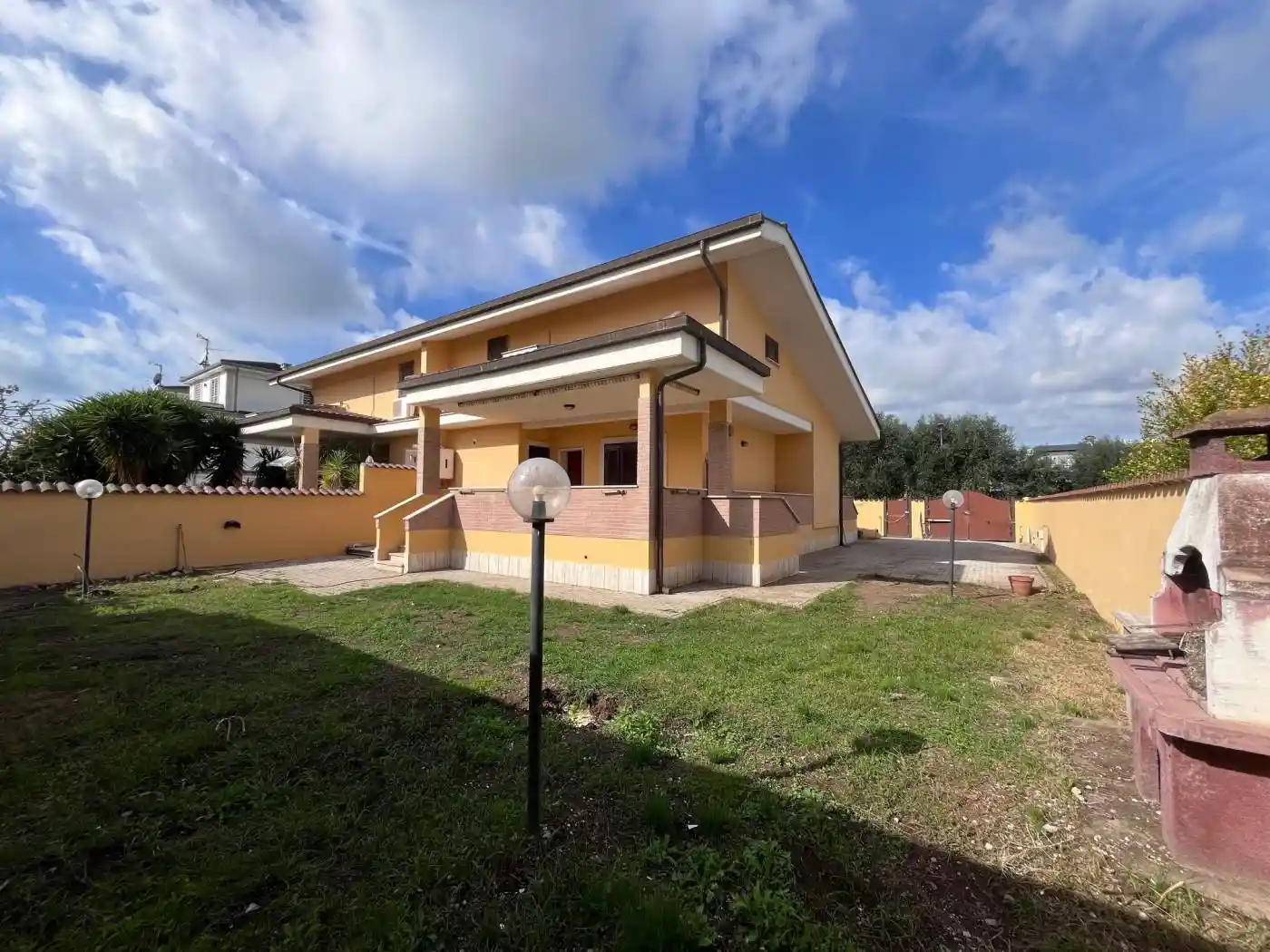 Villa in affitto a Roma