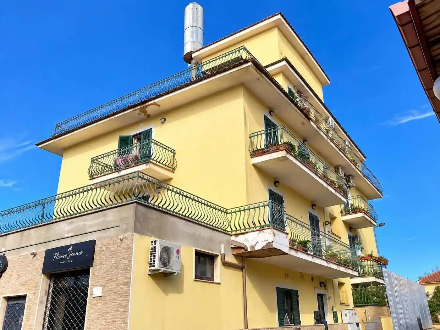 Appartamento in affitto a Roma