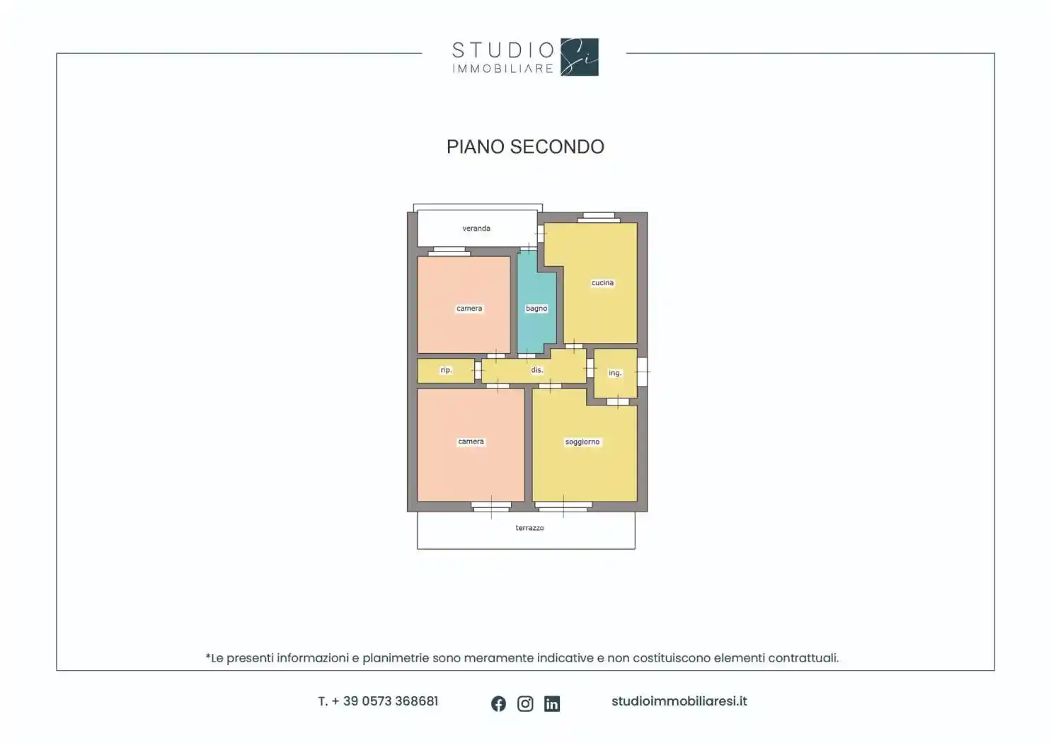 Appartamento in vendita a Pistoia