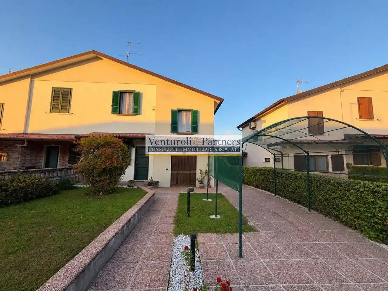 Villa in vendita a Brescia