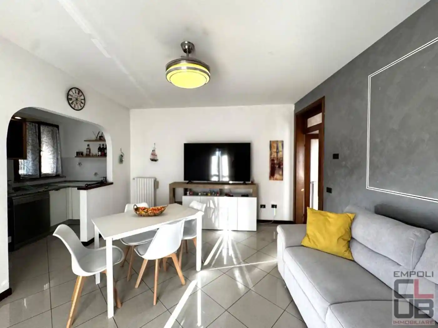 Appartamento in vendita a Empoli