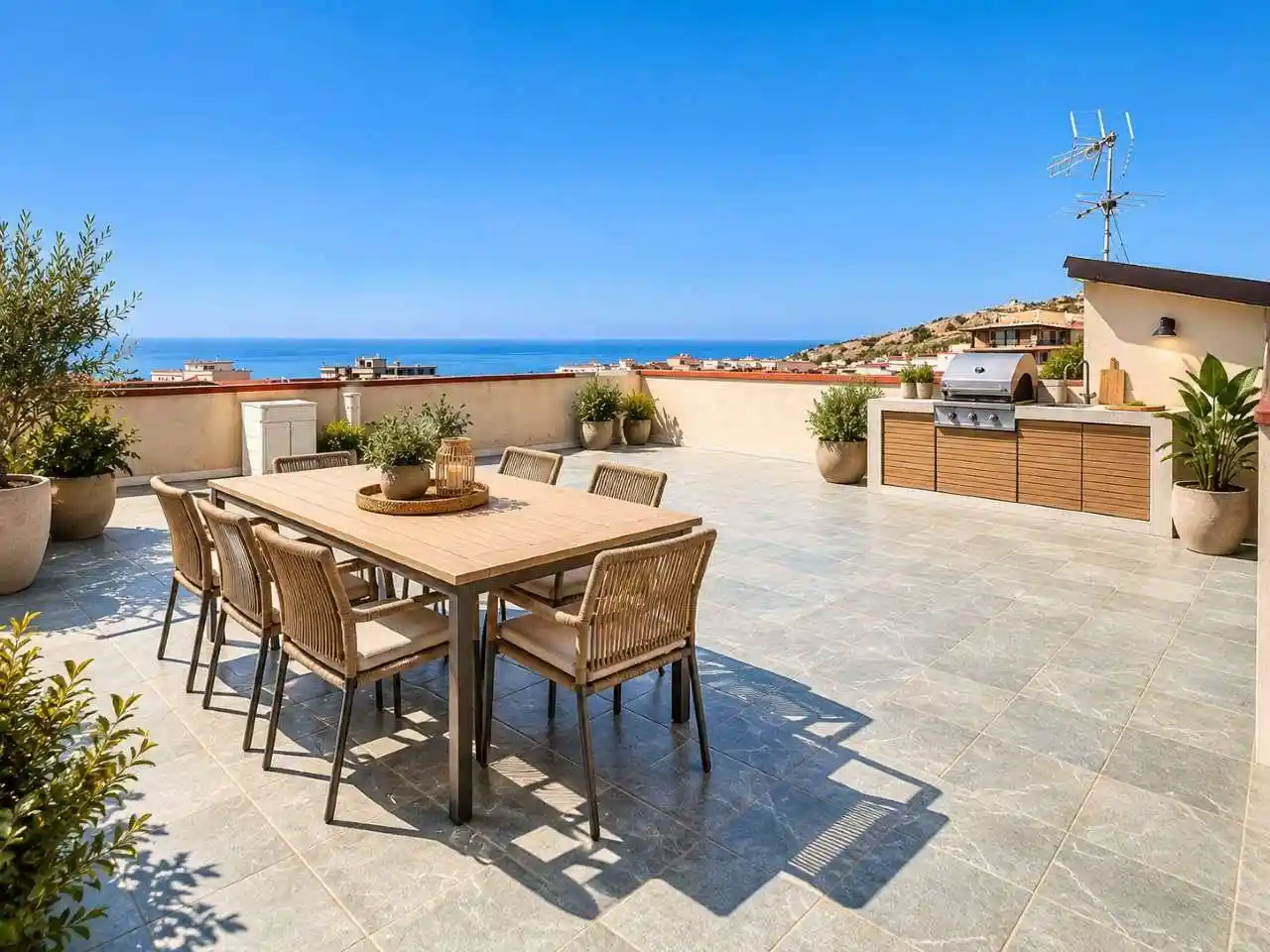 Casa indipendente in vendita a Bova Marina