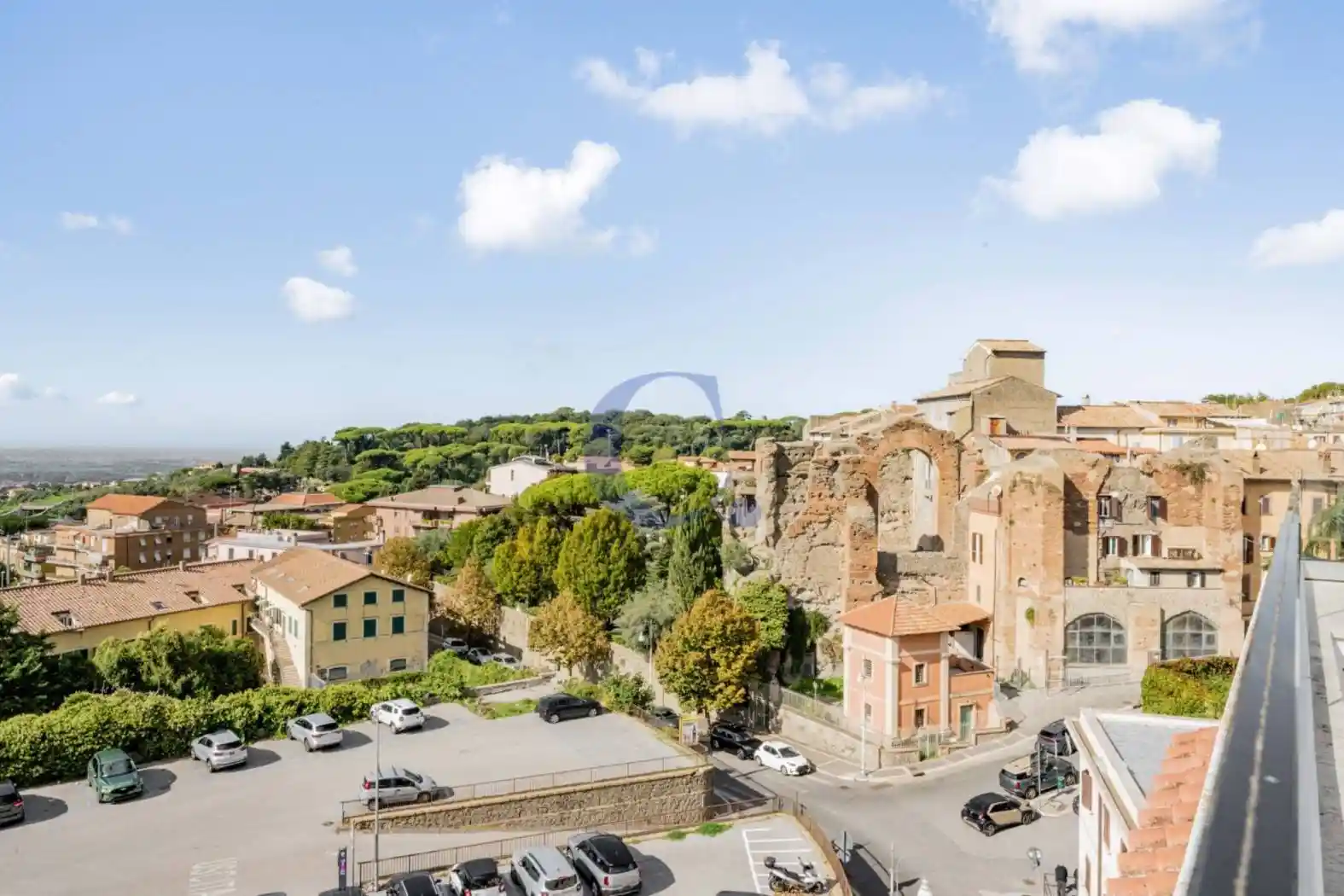 Attico - Mansarda in vendita a Albano Laziale