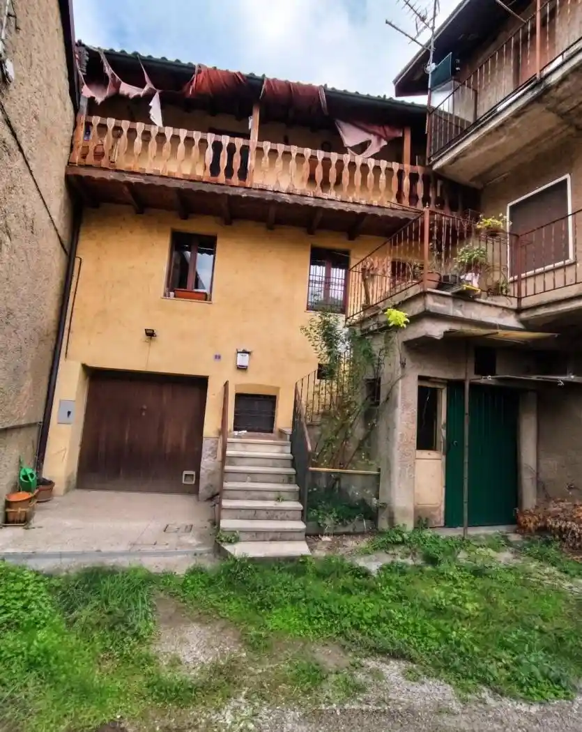 Casa indipendente in vendita a Marcheno