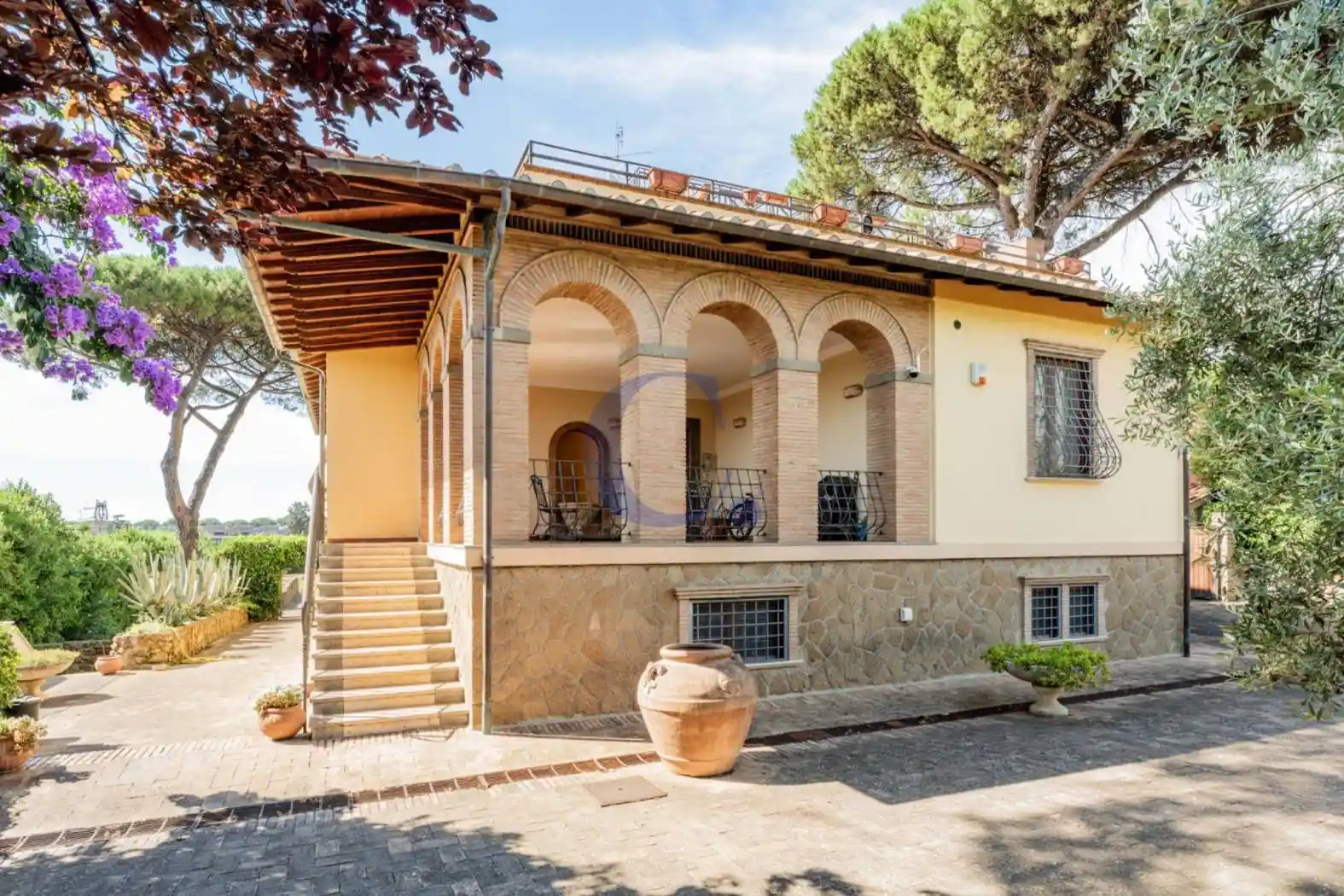 Appartamento in vendita a Ariccia