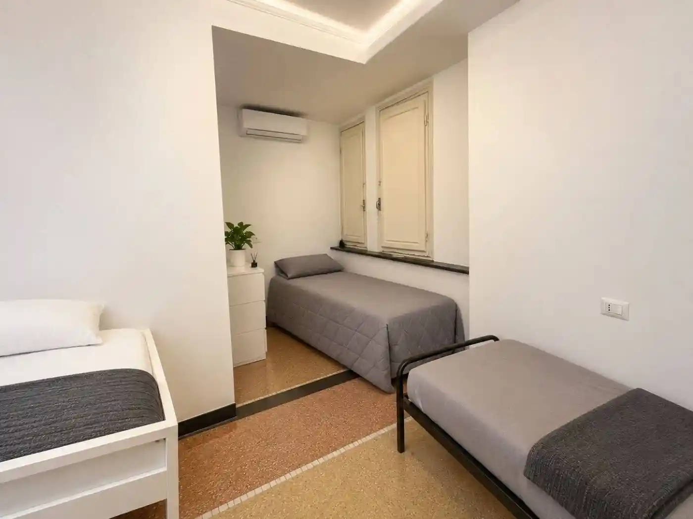 Appartamento in affitto a Genova