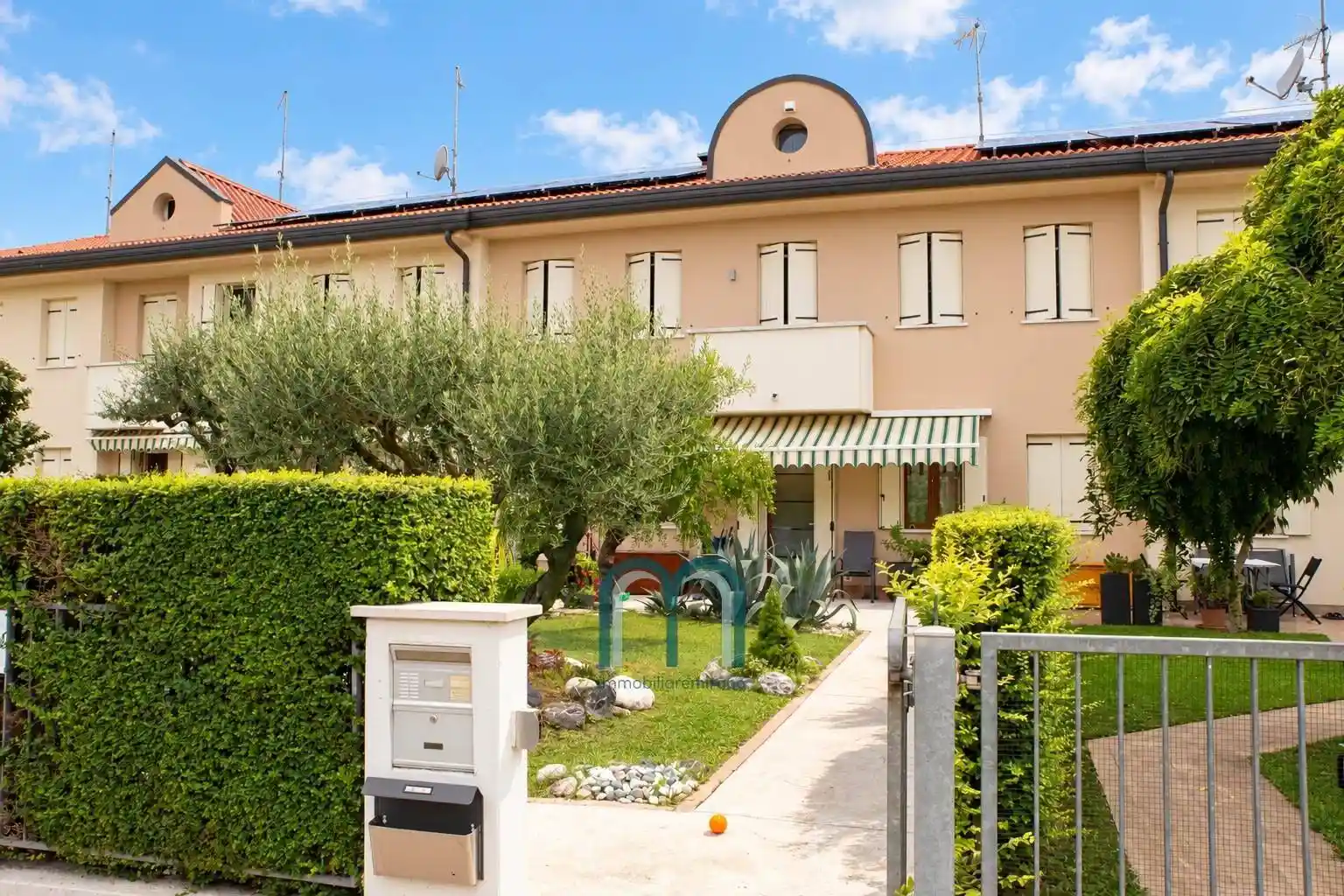 Villetta a schiera in vendita a Mira