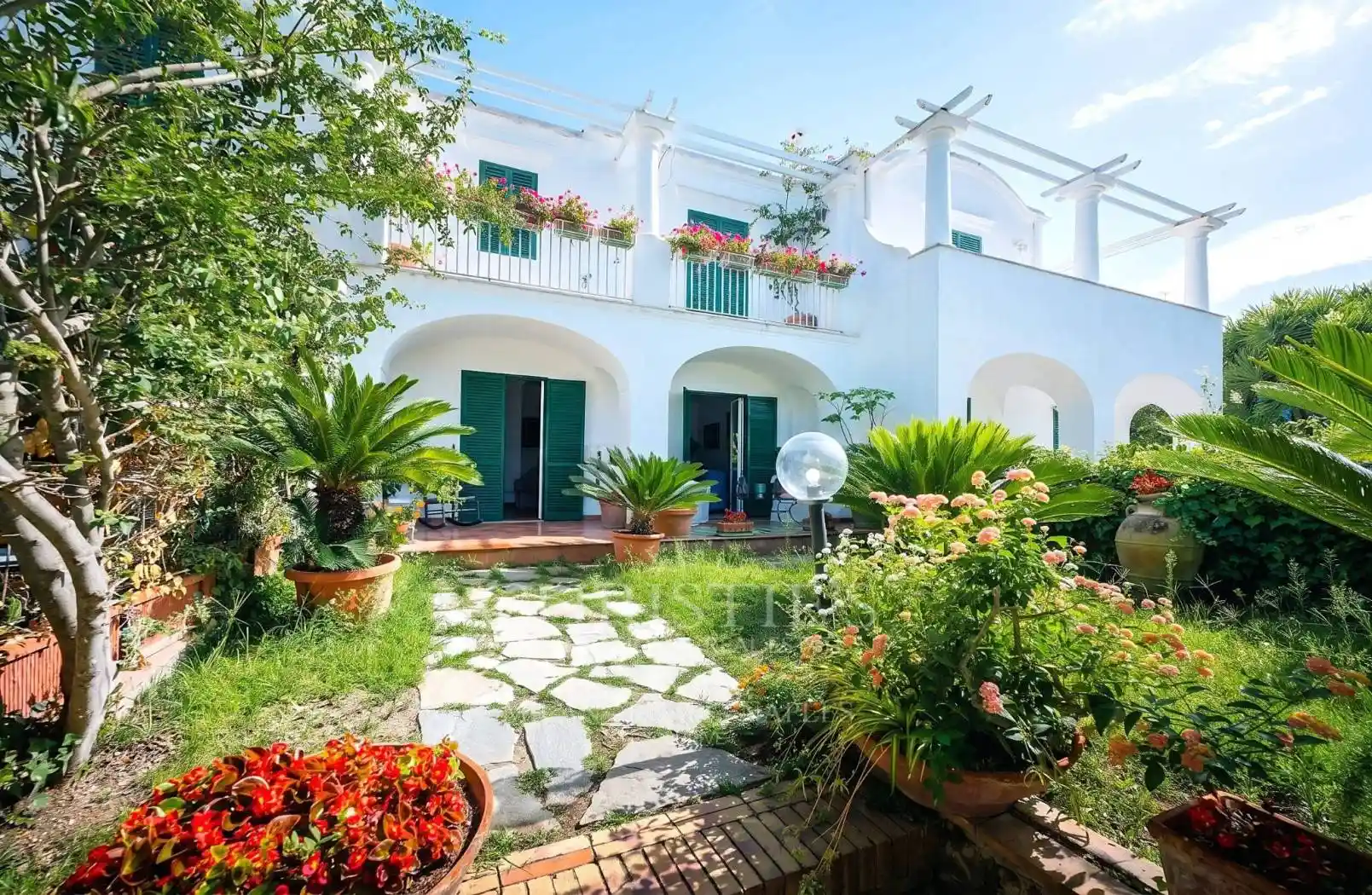 Villa in vendita a Capri