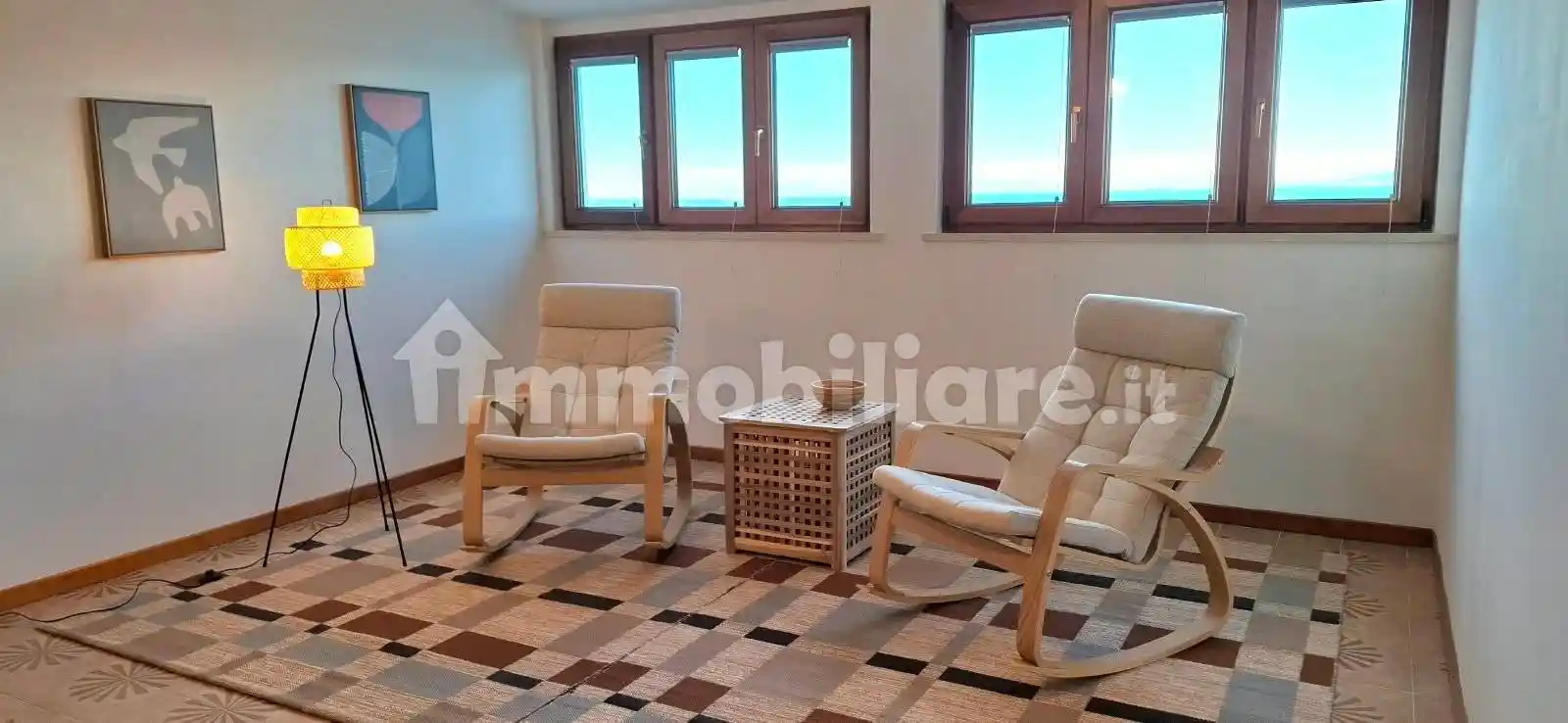 Appartamento in vendita a Muggia