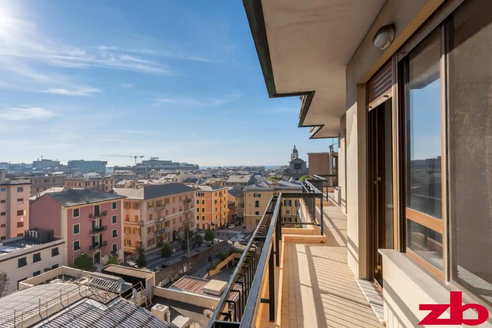 Appartamento in vendita a Genova