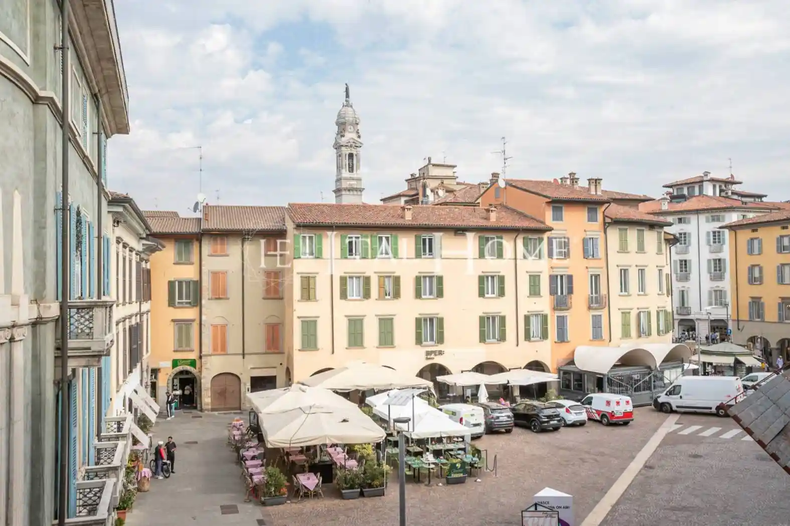 Appartamento in vendita a Bergamo