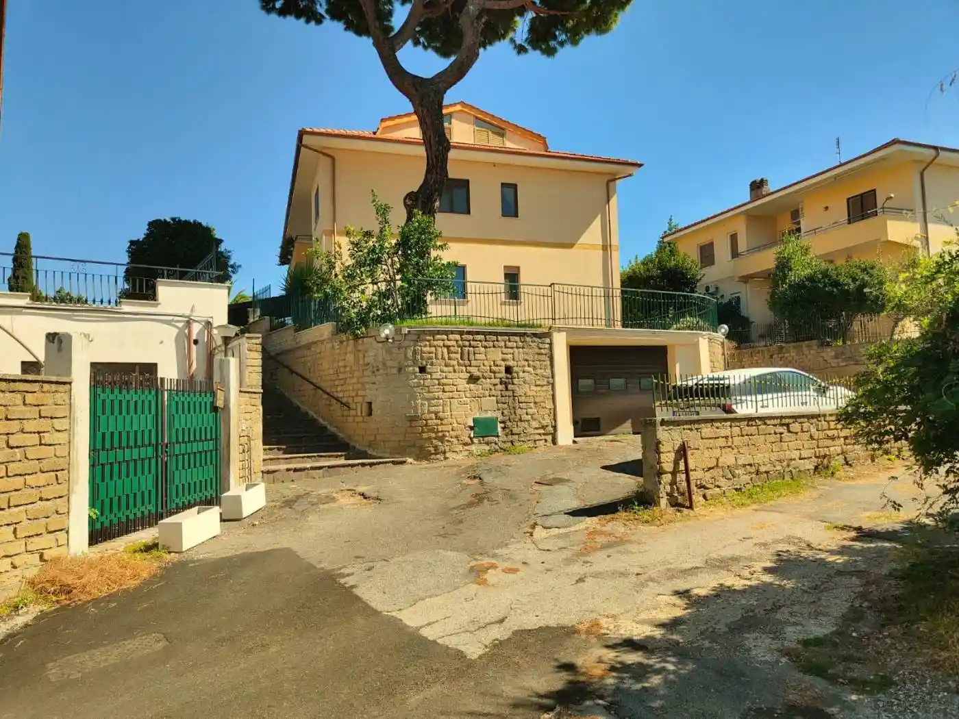 Attico - Mansarda in vendita a Albano Laziale