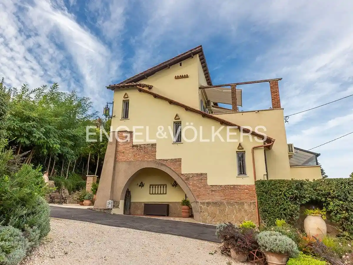 Villa in vendita a Morlupo