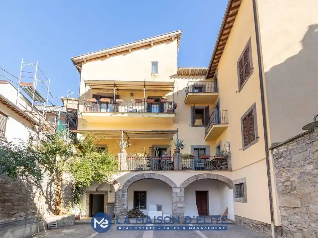 Appartamento in vendita a Viterbo