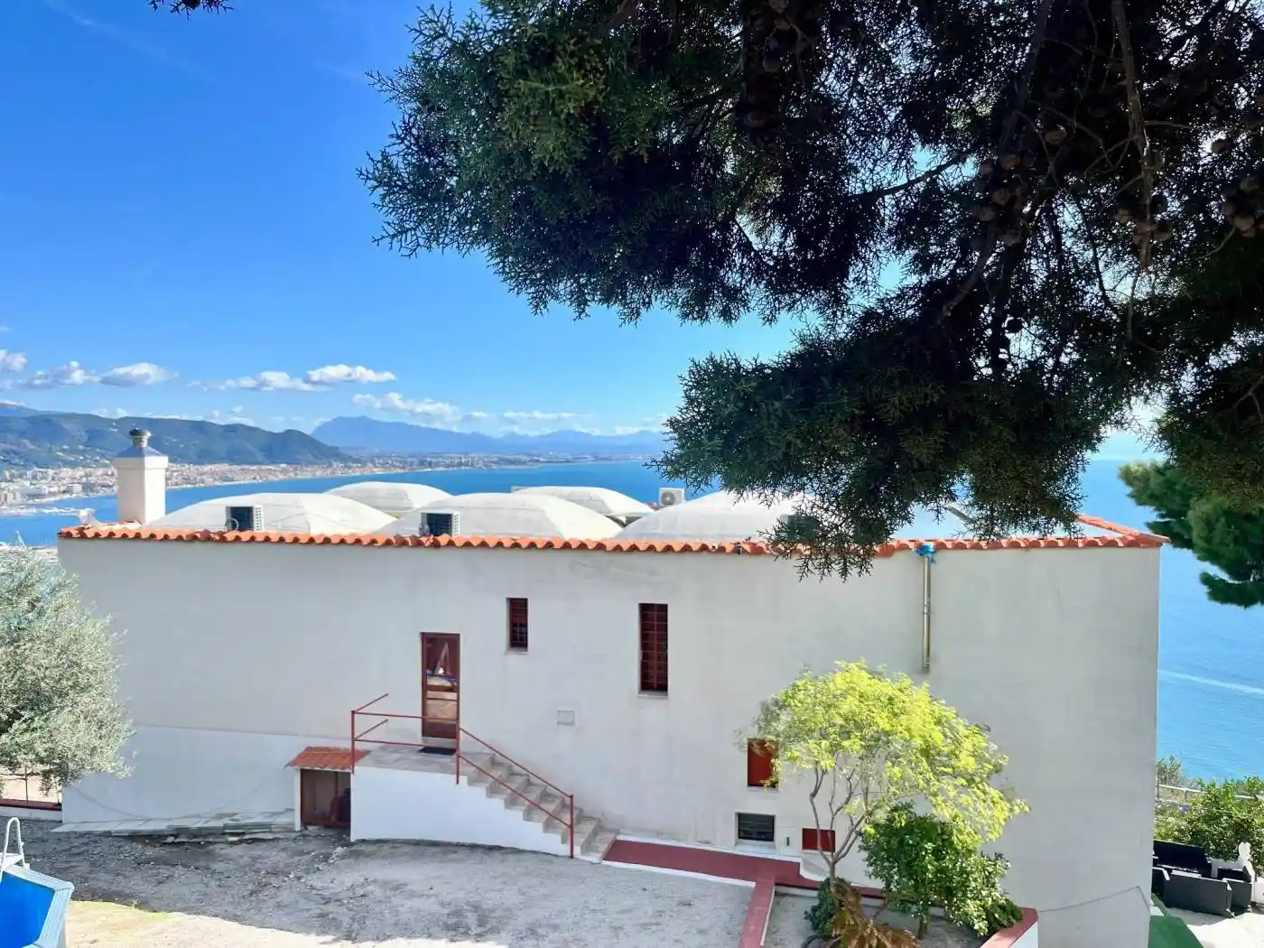 Villa in vendita a Vietri sul Mare