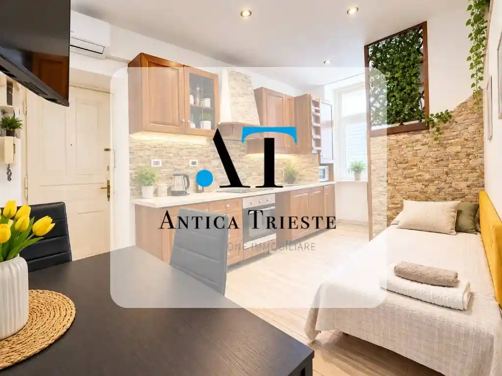 Appartamento in affitto a Trieste