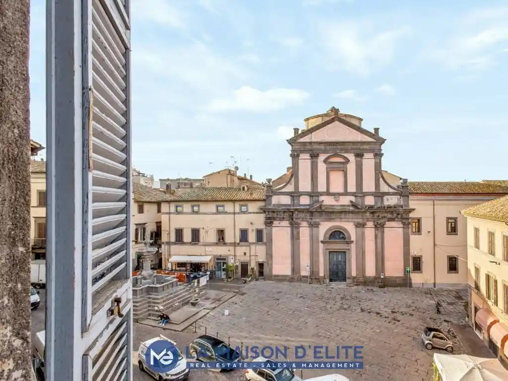 Appartamento in vendita a Viterbo
