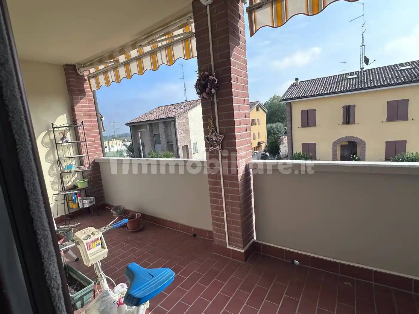 Appartamento in vendita a Montechiarugolo