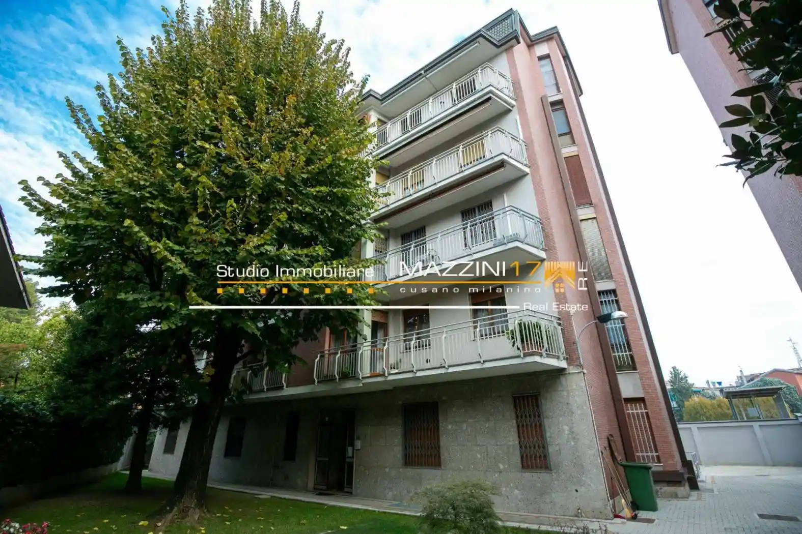 Appartamento in vendita a Cusano Milanino