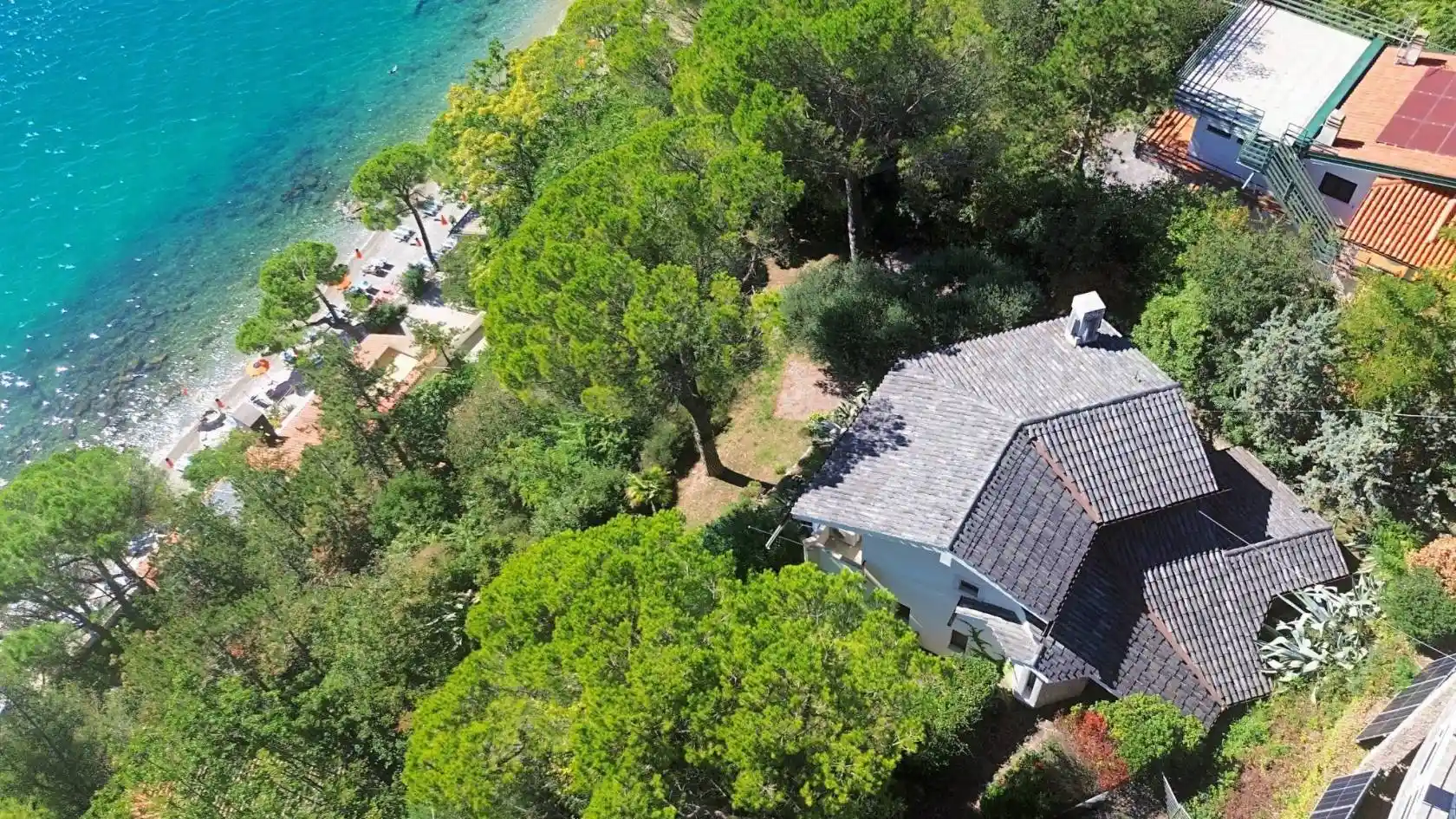 Villa in affitto a Duino-Aurisina