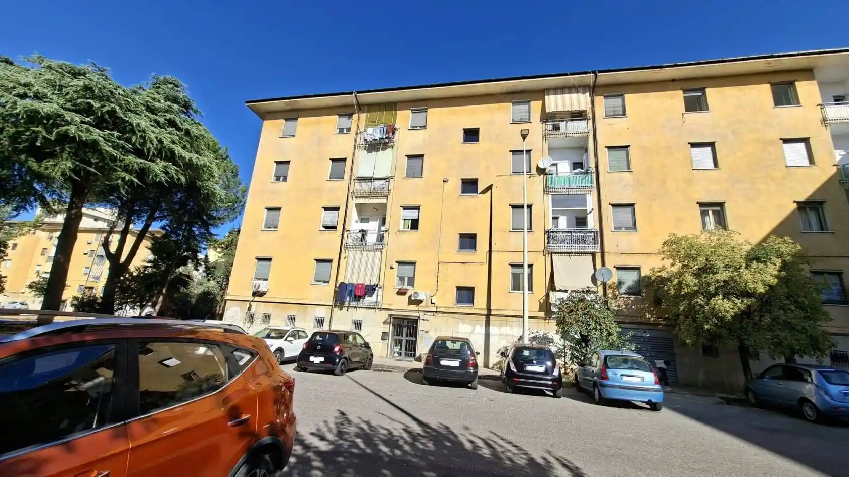 Appartamento in vendita a Cosenza