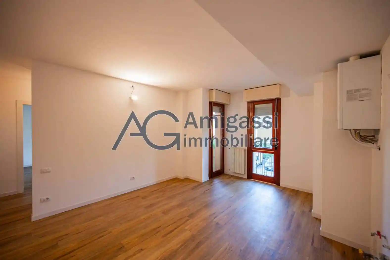 Appartamento in vendita a Bergamo