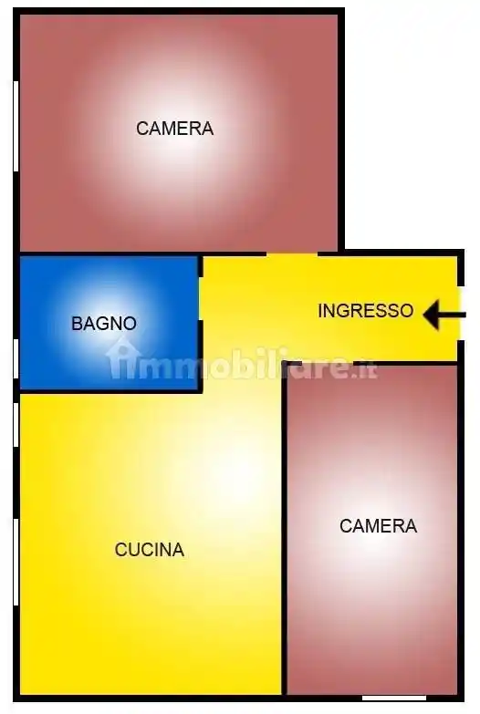Appartamento in affitto a Bologna