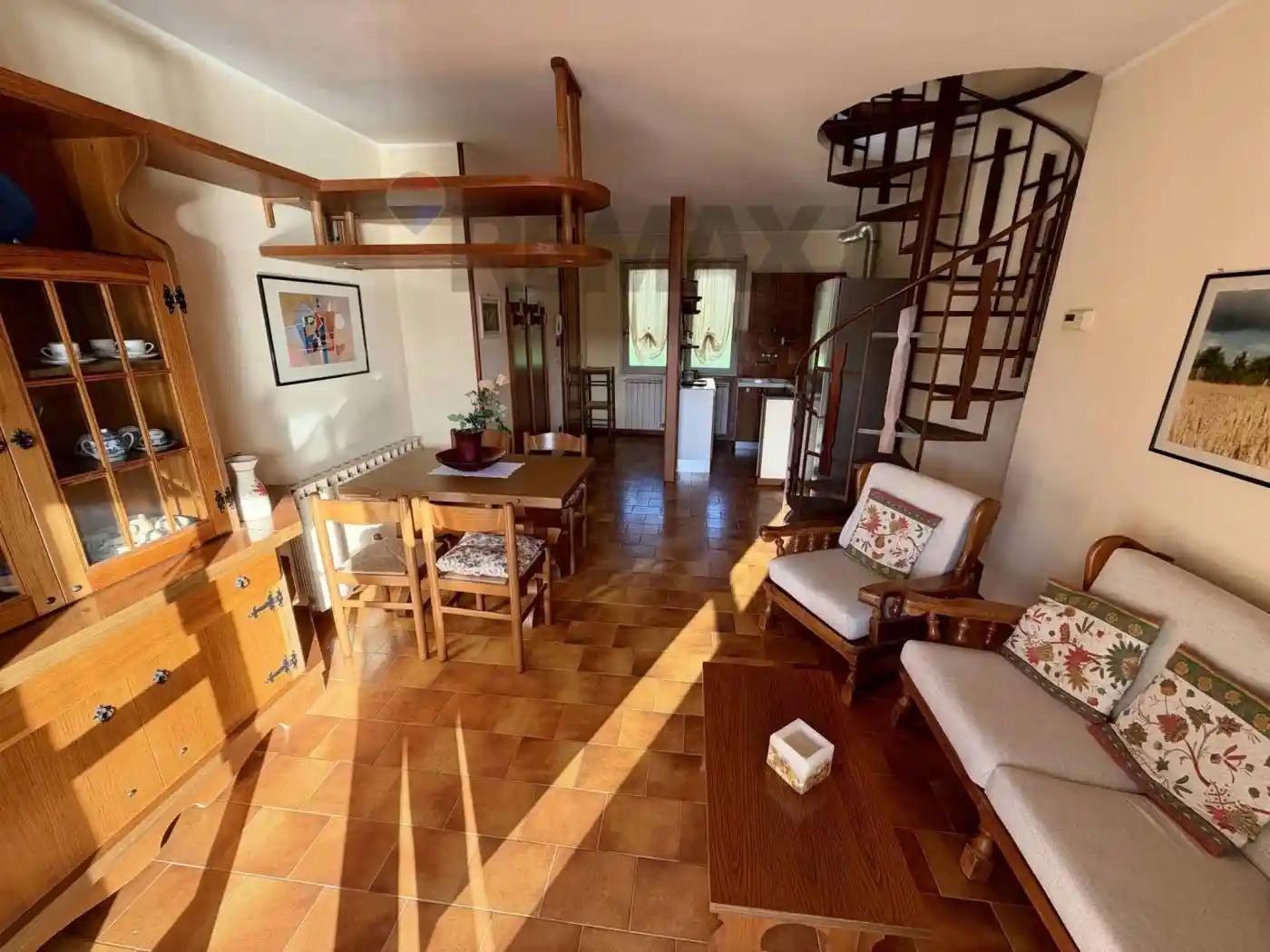 Appartamento in vendita a Solto Collina