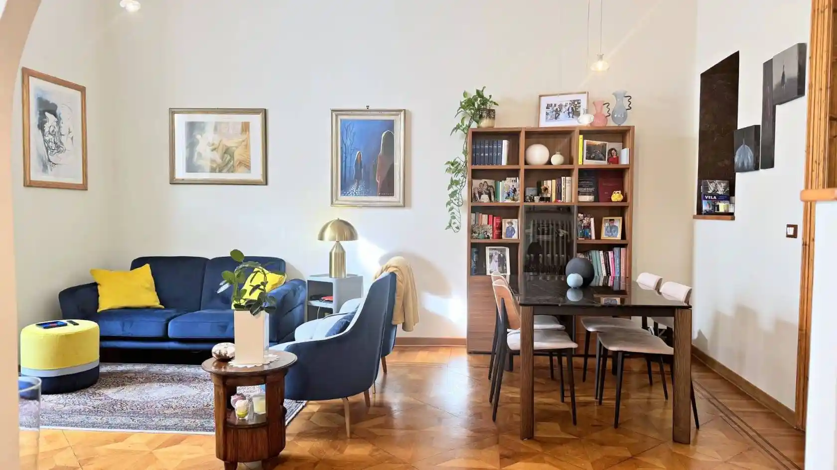Appartamento in vendita a Trieste