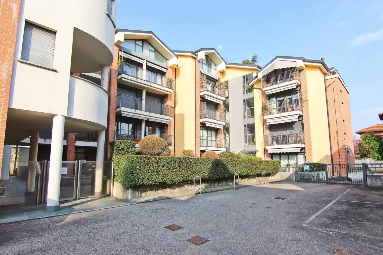 Appartamento in vendita a Lentate sul Seveso