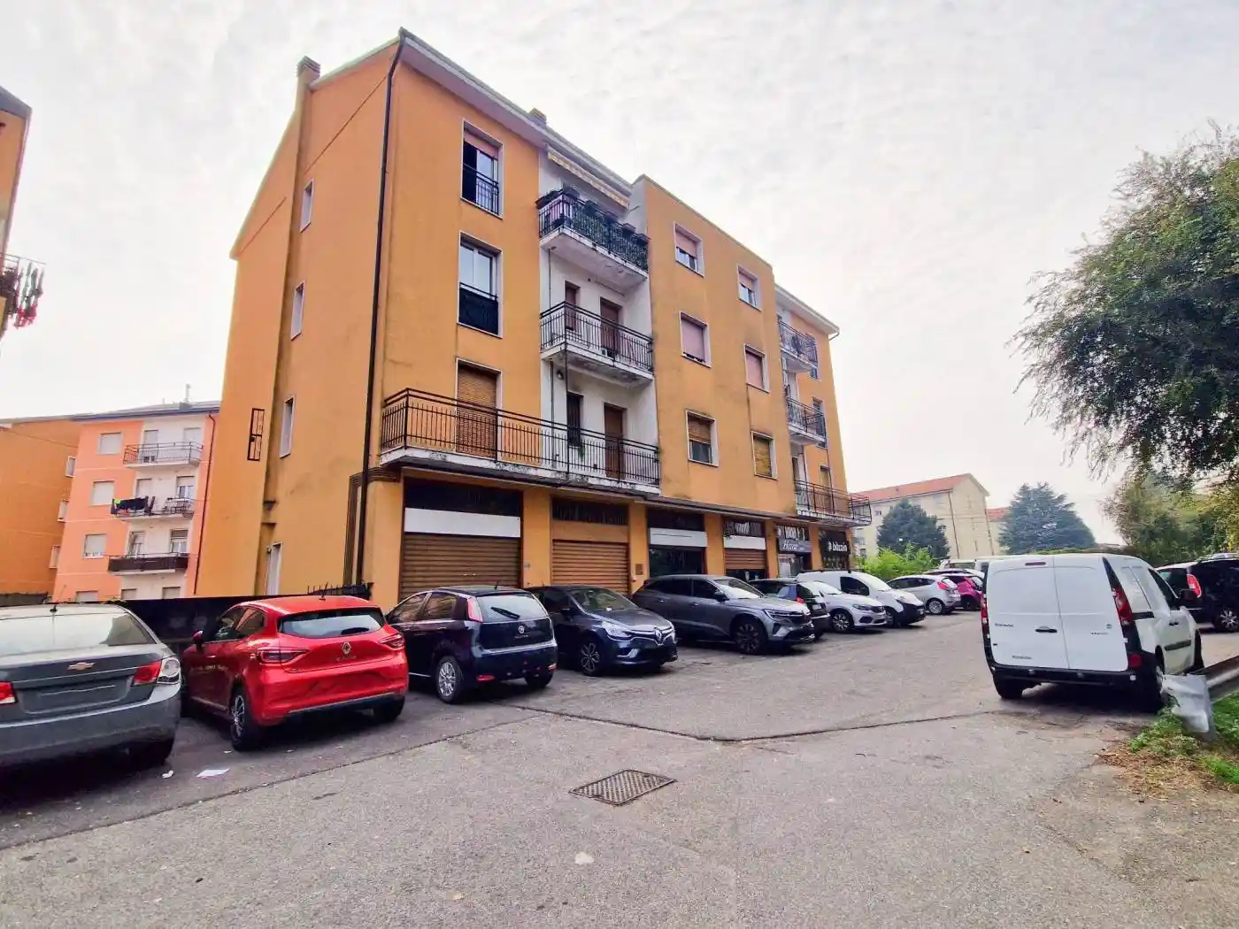Appartamento in vendita a Cesate