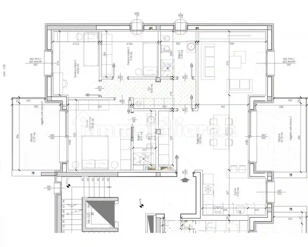 Appartamento - foto 2