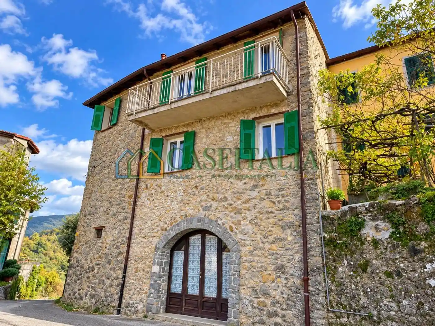 Villa in vendita a Sesta Godano