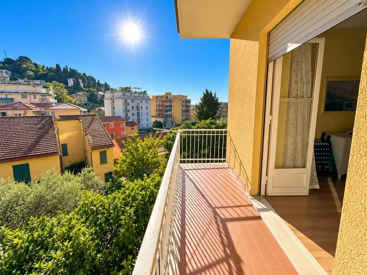 Appartamento in vendita a Rapallo