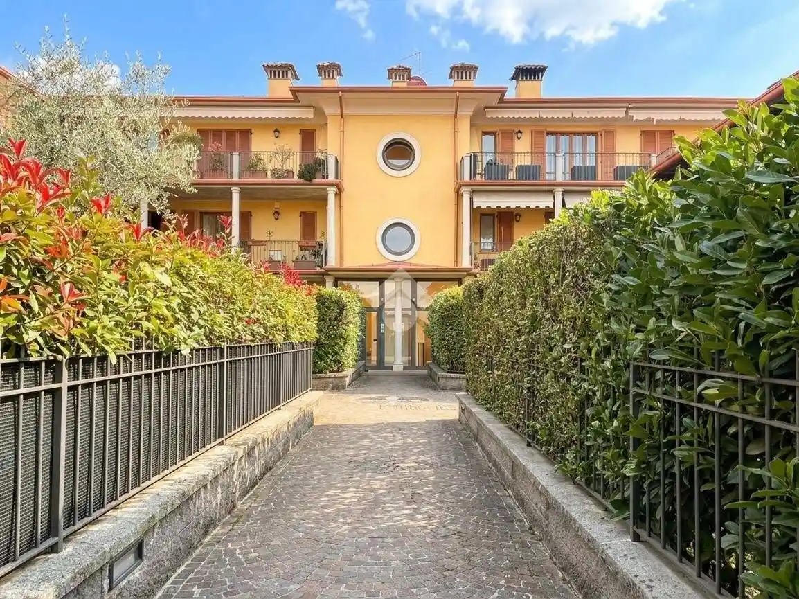 Appartamento in vendita a Concesio